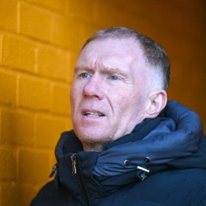 开云体育官方app-斯科尔斯：如果卡里克转正，那么今年的11月将对他至关重要