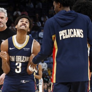 开云体育官方网站-对攻大战！鹈鹕与爵士全场共出手210次 单队出手数均超100次